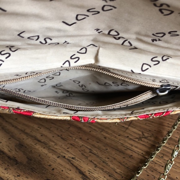 BEAUTIFUL NEW Shoulder/Clutch Bag - Picture 10 of 16